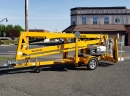 towable boom lift for sale used