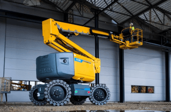 Haulotte HA61 LE Boom Lift