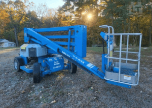 New Genie Z4522 2WD Boom Lift