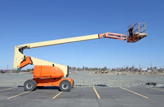 New Skyjack SJ40 T Boom Lift