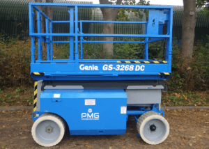 Genie GS3268DC Scissor Lift