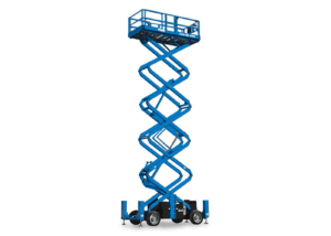Genie GS4390RT Scissor Lift