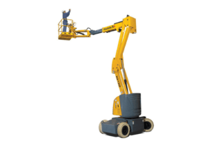 HAULOTTE HA12IP ELEVACION GAM