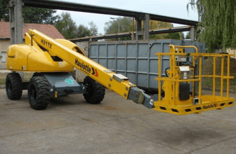 Haulotte H21TX Boom Lift