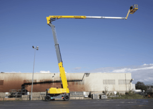 Haulotte HA130 RTJ PRO Boom Lift