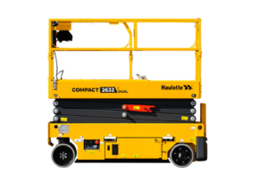 Haulotte Optimum 2632E Scissor Lift