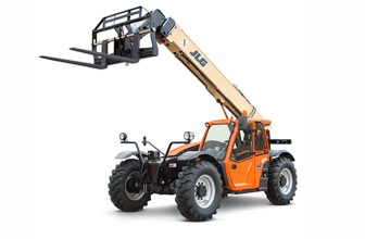 New JLG 3508 Telescopic Forklift