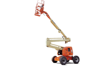 New JLG 450A 4WD Boom Lift