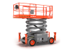 Skyjack SJ6832 RTE Scissor Lift