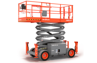 Skyjack SJ6832 RTE Scissor Lift