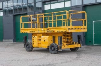 Construction Equipment Scissor Lift Haulotte H15SXL 1705760712447578239 Big