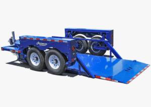 Air-tow T16-12 Drop Deck Trailer