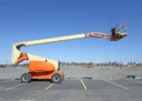 Supplying High-Quality Boom Lifts Worldwide
