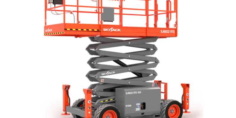 All Blogs 3 Skyjack Scissor Lifts: A Comprehensive Buyer’s Guide